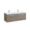 ROCA Unik Prisma 2 Tiroirs 1200 Frene - A855950321