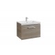 ROCA Unik Prisma 1 Tiroir 600 Frene - A855944321