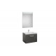 Prisma Pack Unik 1Tir+Mir Led 600 Anthracite - ROCA A855928153