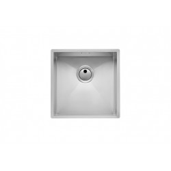 ROCA Paris 40 Evier 1 Cuve 400X400 Inox - A870J10400