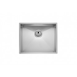 ROCA Paris 50 Evier 1 Cuve 500X400 Inox - A870J10500