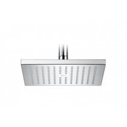 Rainsense Pomme Douche Carre 200Mm Abs - ROCA A5B2350C00