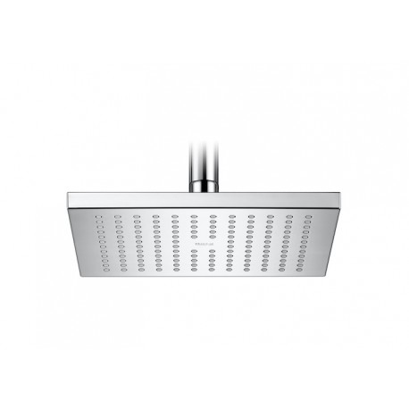 Rainsense Pomme Douche Carre 200Mm Abs - ROCA A5B2350C00