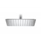 Raindream Pomme Douche Carre 250Mm Metal - ROCA A5B2450C00