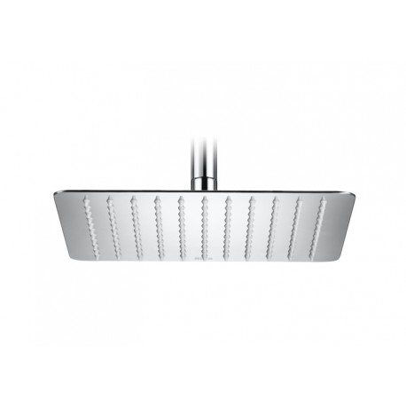 Raindream Pomme Douche Carre 250Mm Metal - ROCA A5B2450C00