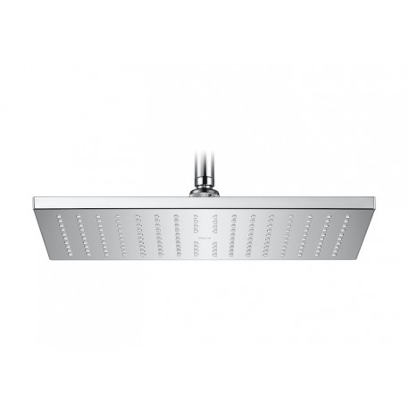 Rainsense Pomme Douche Rectangulaire 360Mm Abs - ROCA A5B3050C00