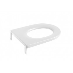 ROCA Happening Lunette Pour Cuvette Bebe Blanche - A801116004