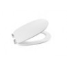 Abattant Wc Silencio Carmen Blanc - ROCA - A801