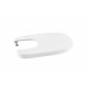 ROCA Beyond Abattant Bidet Silencio Blanc - A806B8200B