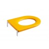 ROCA Happen.Lunette Pour Cuvette Bebe Jaune - A801116714