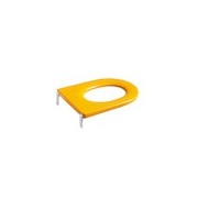 ROCA Happen.Lunette Pour Cuvette Bebe Jaune - A801116714