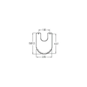 ROCA Carmen Abattant Bidet Silencio Blanc - A806B5000B