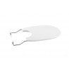 ROCA Carmen Abattant Bidet Silencio Blanc - A806B5000B