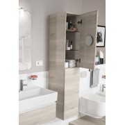 Colonne suspendue ALLIANCE Chêne Naturel 350x1600 - SALGAR 22831