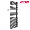 Sèche-serviette ACOVA - CALA Asymétrique à Droite - électrique 500W TLNR-050-50/GF