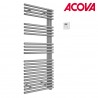 Sèche-serviette ACOVA - CALA Asymétrique à Droite - électrique 500W TLNR-050-50/GF