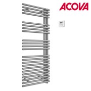 Modifier : Sèche-serviette ACOVA - CALA Asymétrique à Droite - électrique 750W TLNR-075-50/GF