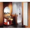 Radiateur eau chaude ACOVA FASSANE Vertical simple 852W