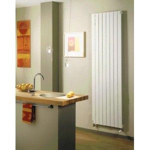 Radiateur chauffage central ACOVA - FASSANE Vertical simple 635W HX-160-037