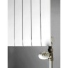 Radiateur eau chaude ACOVA FASSANE Vertical simple 852W