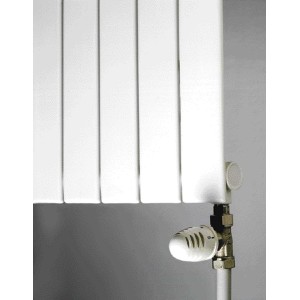 Radiateur chauffage central ACOVA - FASSANE Vertical simple 2119W HX-210-096