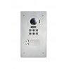 Platine de rue JO2DVF 2 touches pour portier vidéo AIPHONE - encastrée - 130405