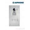 Platine de rue JO4DVF pour portier vidéo AIPHONE - encastrée - 130406