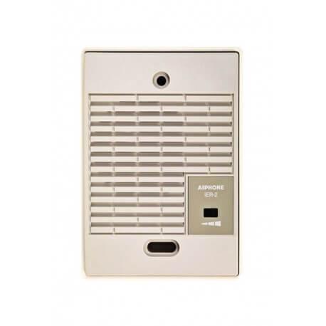 Extension de sonnerie IER2 (carillon déporté) pour kit vidéo AIPHONE - 110143