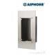 Plaque de finition PJK pour platine JKDVF & JODVF - AIPHONE - 140001
