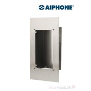 Plaque de finition PJK pour platine JKDVF & JODVF - AIPHONE - 140001