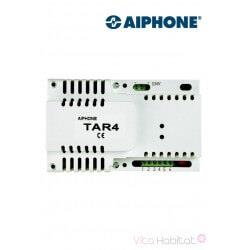 Relais temporisé réglable TAR4 pour kit vidéo AIPHONE - 100172