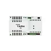 Relais temporisé réglable TAR4  pour kit vidéo AIPHONE - 100172