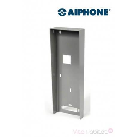 Visière anti-pluie VVS10 pour ensemble platine JF / JO + AC10S - AIPHONE - 120156