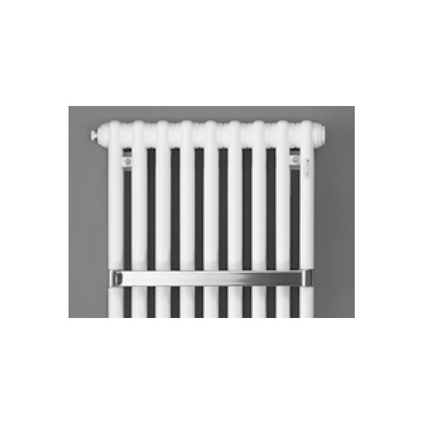 Radiateur Barre Porte-Serviettes en Nickel Flottant (58XNI)