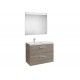 Prisma Pack Unik 2T+Mir Led 900 Gau Frene - ROCA A855937321
