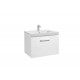 ROCA Unik Prisma 1 Tiroir 600 Bl Br - A855944806