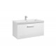 ROCA Unik Prisma 1 Tiroir 800 Bl Br - A855945806