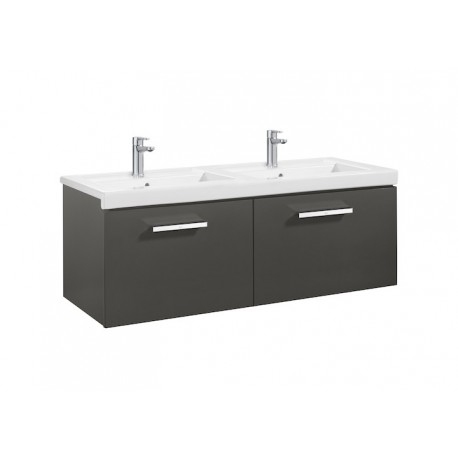 ROCA Unik Prisma 2 Tiroirs 1200 Anth - A855950153