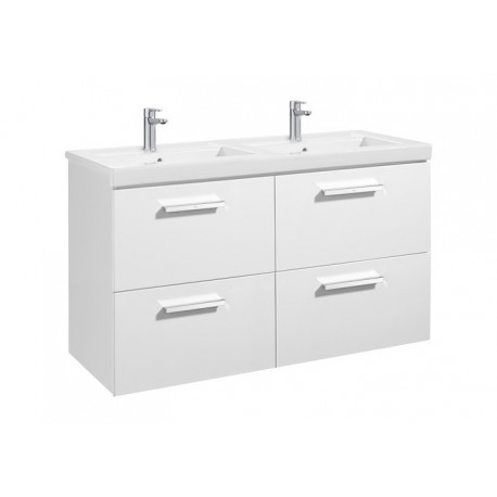 ROCA Unik Prisma 4 Tiroirs 1200 Bl Br - A855957806