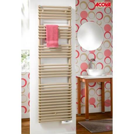 Sèche-serviette ACOVA - CALA électrique 750W TLN-075-050-TF