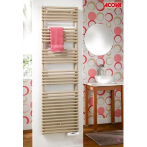 Sèche-serviette ACOVA - CALA électrique   1250W TLN-125-060-TF