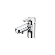 L20 Mitigeur Bain A Poser Monotrou Chrome Nf - A5A0509C00 ROCA