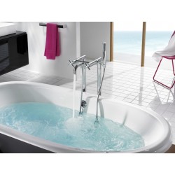 Loft Mel.Bain/Dch S/Colo Chr - A5A2743C00 ROCA