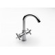 Loft Melang.Lavabo 1Tr Chrom - A5A3043C00 ROCA