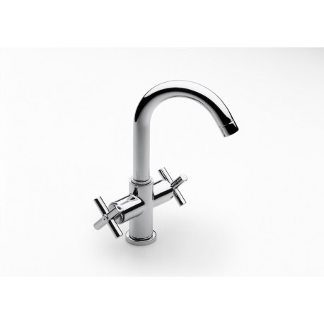 Loft Melang.Lavabo 1Tr Chrom - A5A3043C00 ROCA