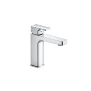 L90C Mitigeur Lavabo Mezzo Corps Lisse Click Clack Cold Start - A5A3C01C00 ROCA