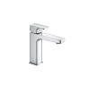 L90C Mitigeur Lavabo Mezzo Corps Lisse Click Clack Cold Start - A5A3C01C00 ROCA