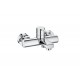 Naia Mit. Bain Douche Mural Sans Accessoires - A5A0296C00 ROCA