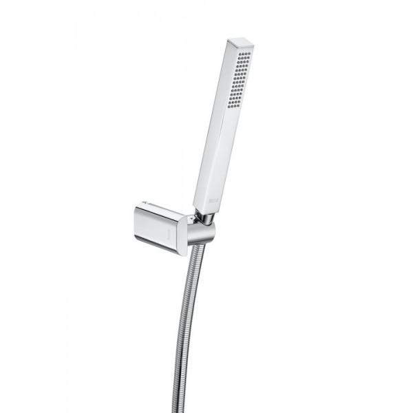 Roca Stella - Porte-savon pour barre de douche, chrome A5B5150C00