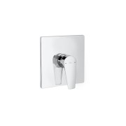 Atlas Mitigeur Bain Ou Douche À Encastrer  Plaque Carree - A5A2B90C00 ROCA